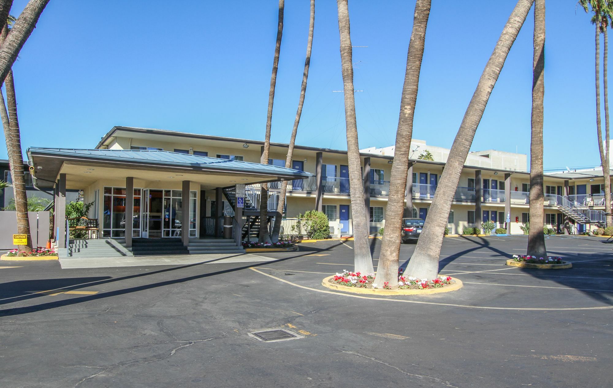 Motel 6 San Diego, Ca Airport Harbor Ngoại thất bức ảnh